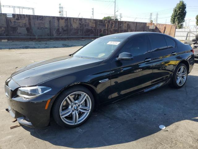 Bmw 550 i (2016)