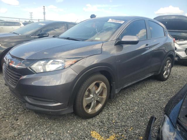 Honda Hr-v lx (2018)