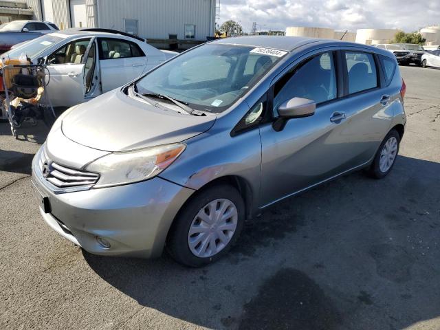 Nissan Versa note (2015)