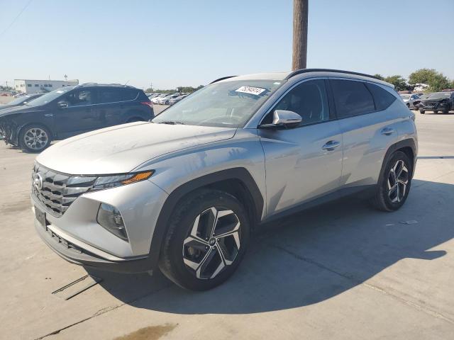 Hyundai Tucson sel (2022)