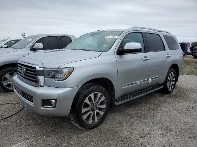 Toyota Sequoia li (2022)