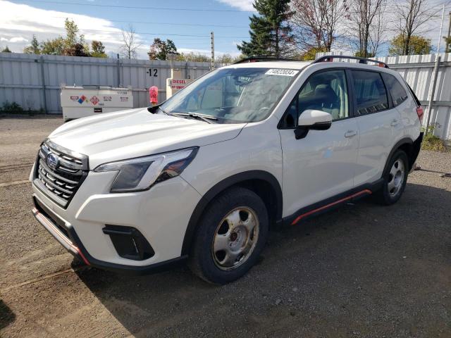 Subaru Forester s (2022)