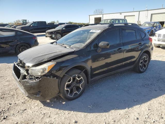 Subaru Xv crosstr (2015)