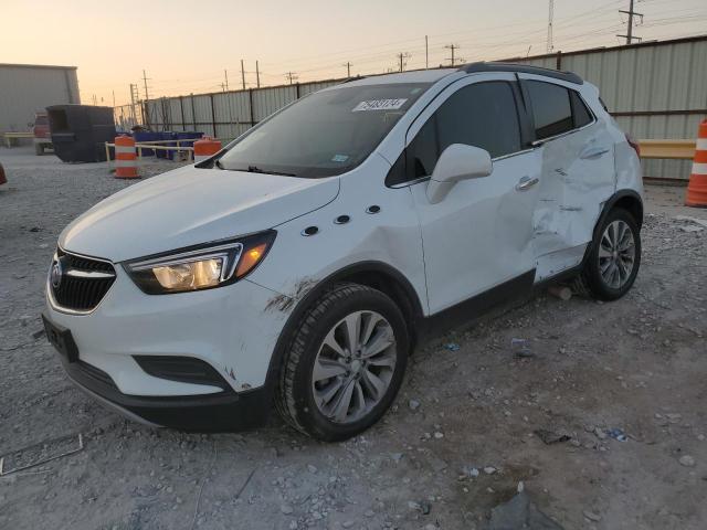 Buick Encore pre (2020)