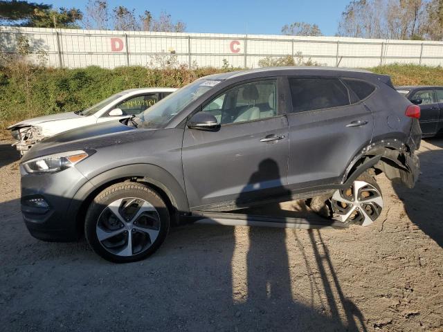 Hyundai Tucson lim (2017)