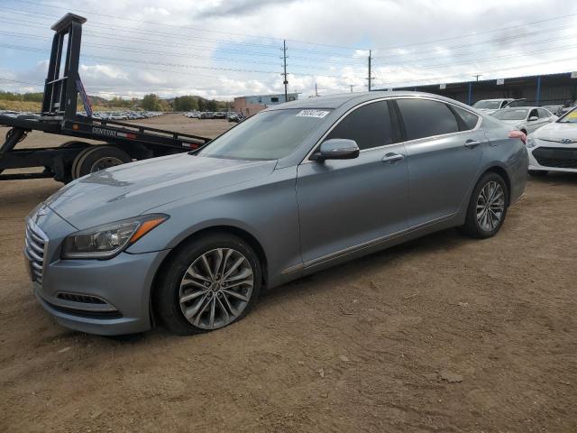 Hyundai Genesis 3- (2015)