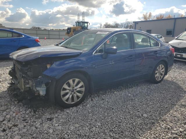 Subaru Legacy (2016)