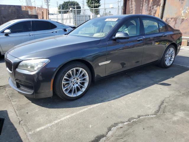 Bmw 740 i (2015)