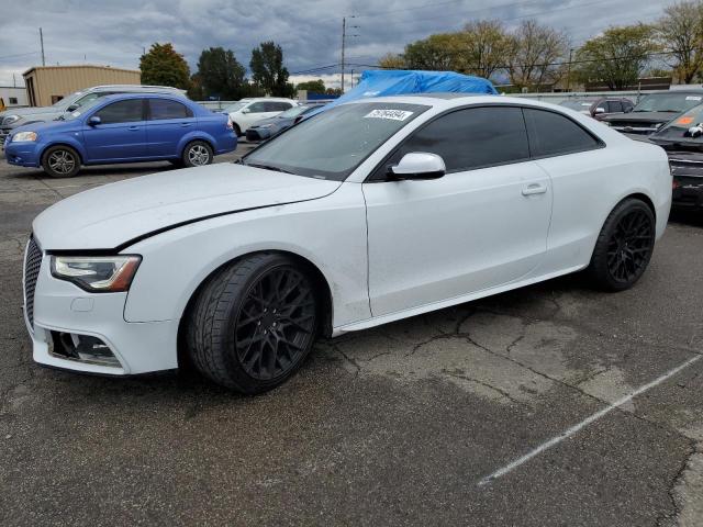Audi S5 premium (2016)