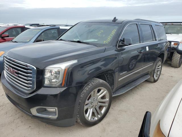 Gmc Yukon slt (2016)
