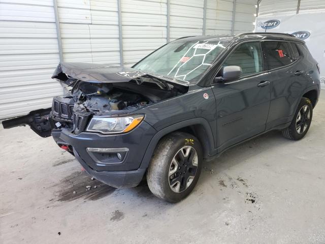 Jeep Compass tr (2017)