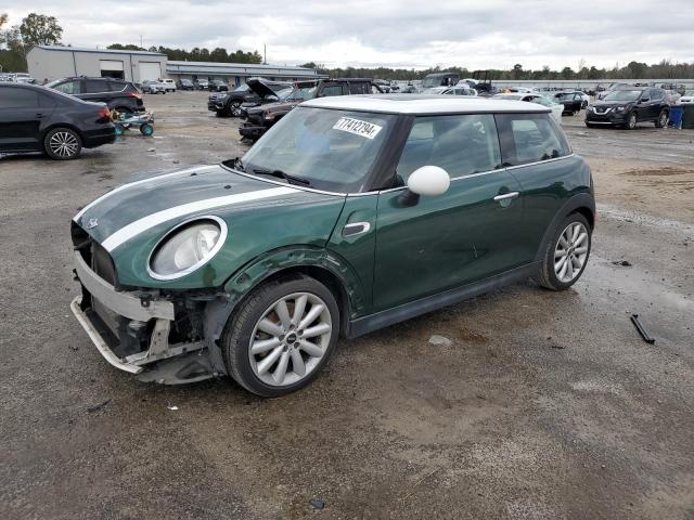 Mini Cooper (2016)