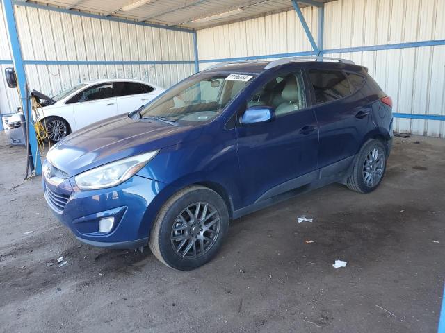 Hyundai Tucson lim (2015)