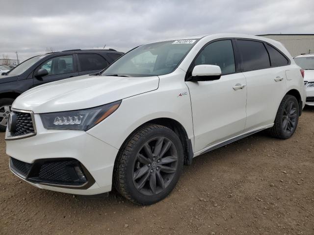 Acura Mdx a-spec (2019)