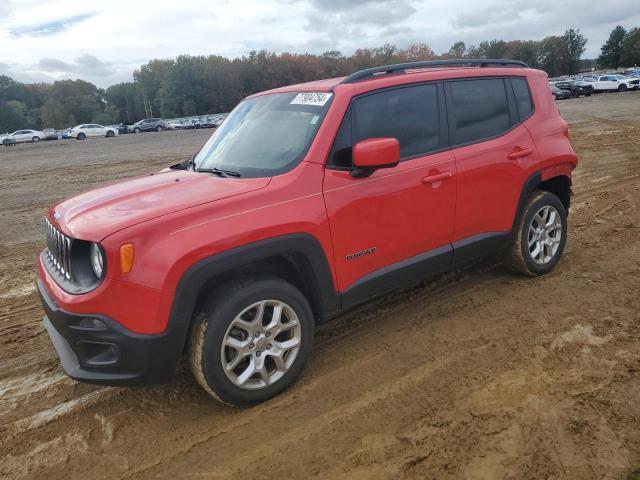 Jeep Renegade l (2017)