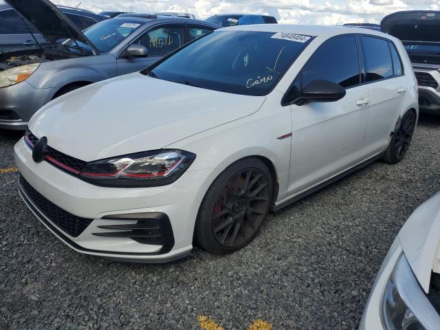Volkswagen Gti s (2019)