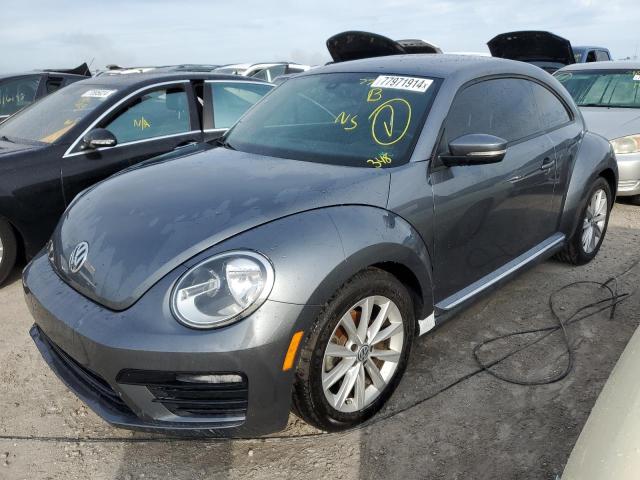 Volkswagen Beetle s (2018)