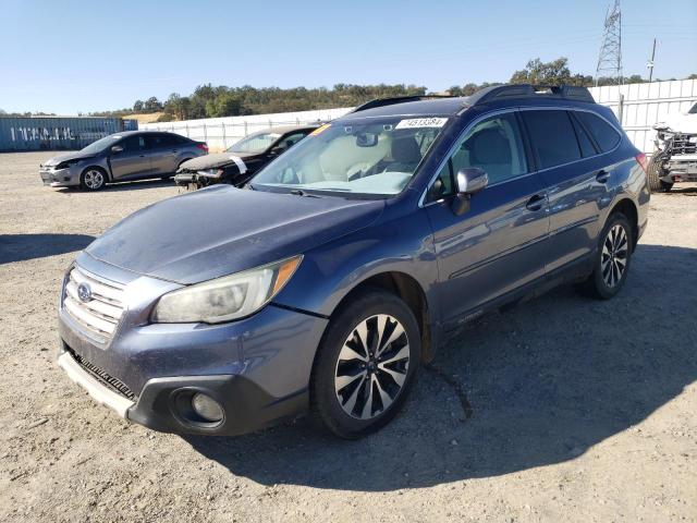 Subaru Outback 2. (2016)