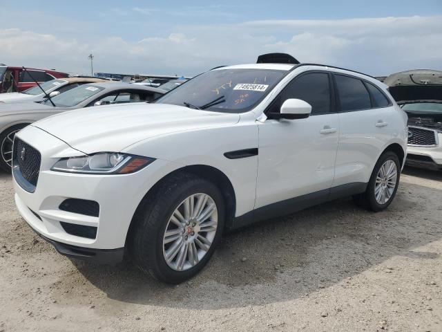 Jaguar F-pace pre (2017)