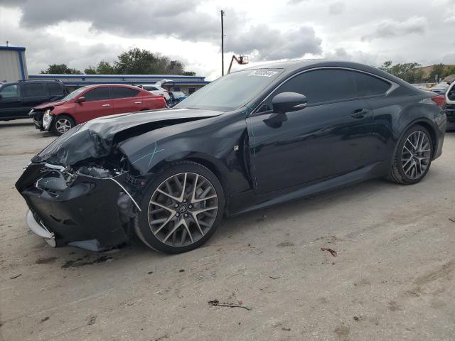 Lexus Rc 300 (2018)