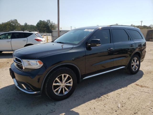 Dodge Durango li (2016)
