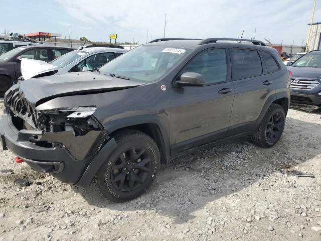 Jeep Cherokee t (2018)