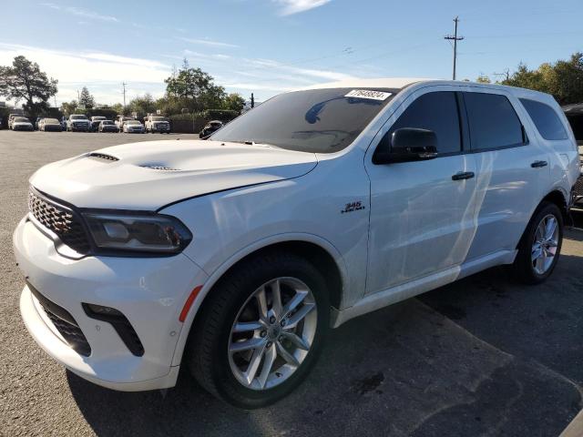 Dodge Durango r (2021)