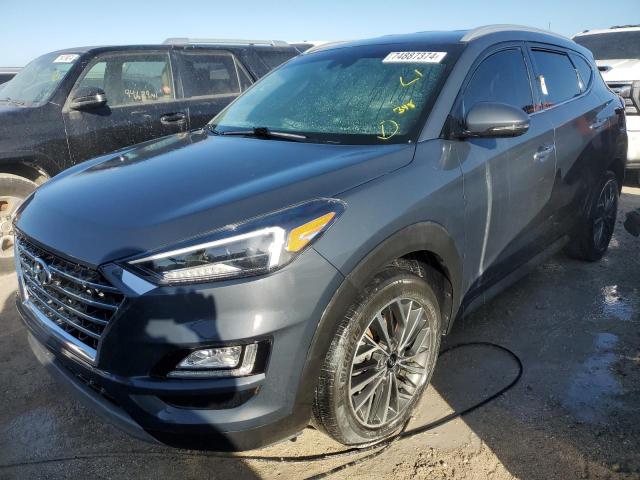 Hyundai Tucson lim (2021)
