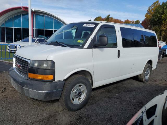 Gmc Savana g25 (2014)