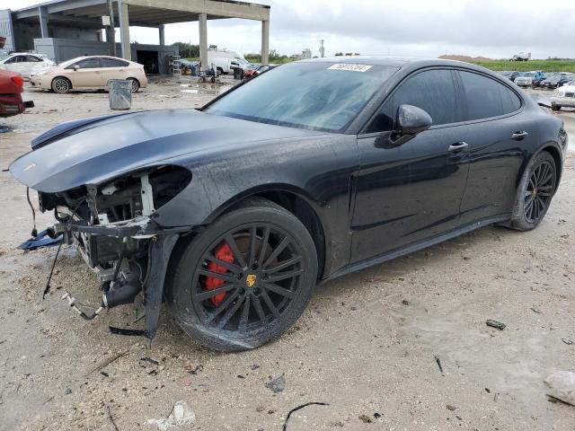 Porsche Panamera 4 (2018)