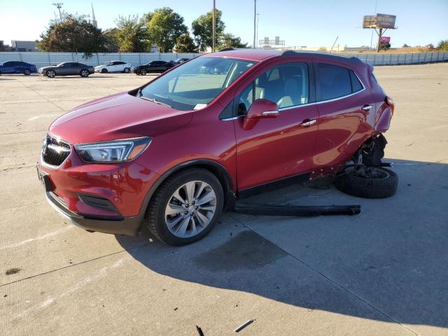Buick Encore pre (2018)