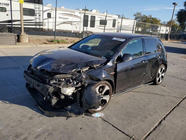 Volkswagen Gti s (2017)