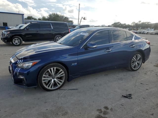 Infiniti Q50 luxe (2019)