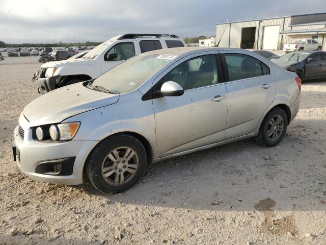 Chevrolet Sonic lt (2014)