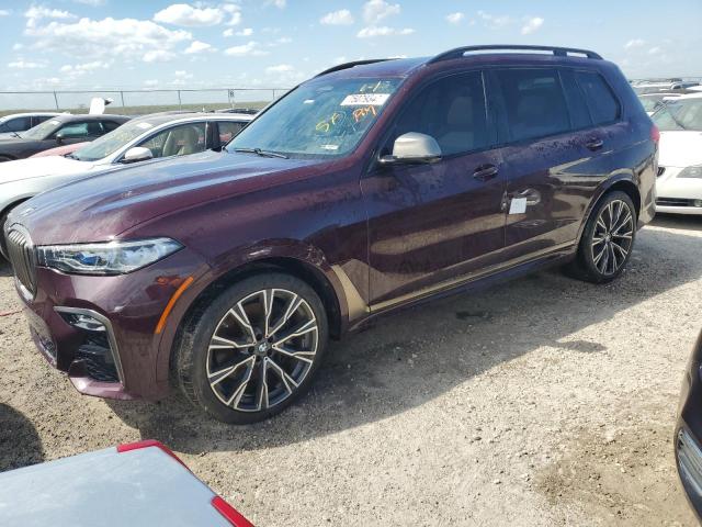 Bmw X7 m50i (2022)