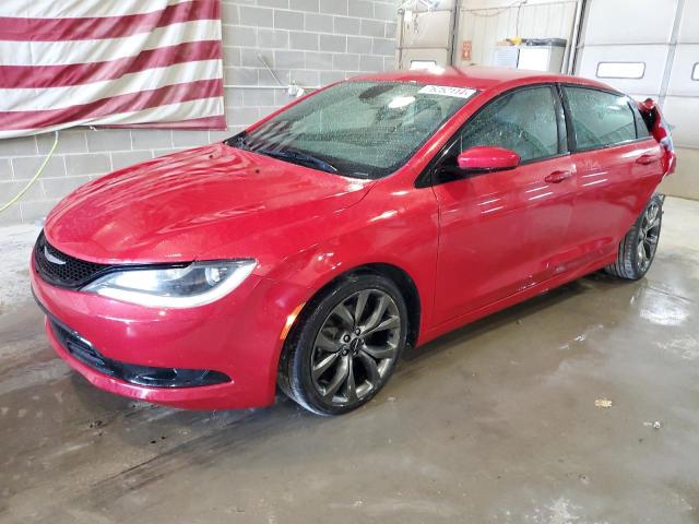 Chrysler 200 s (2016)