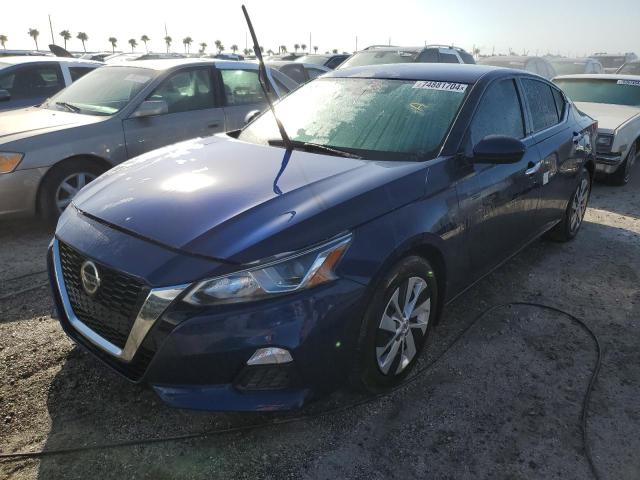 Nissan Altima s (2020)
