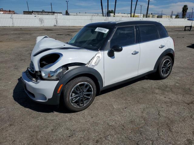 Mini Cooper cou (2014)