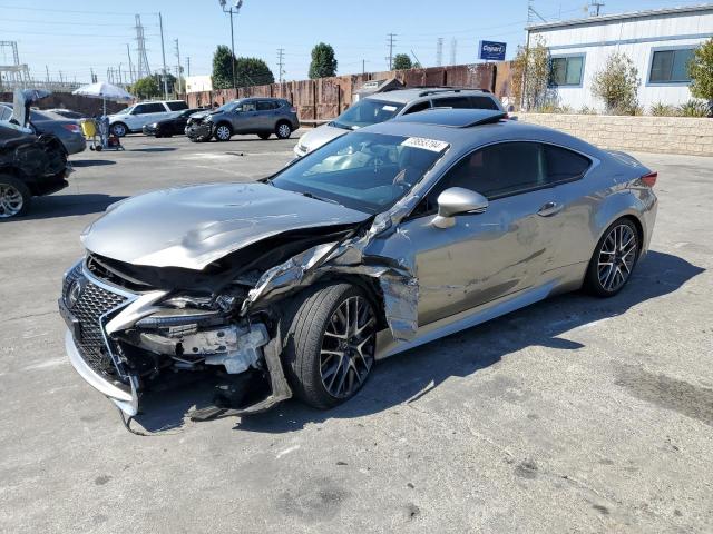 Lexus Rc 200t (2017)