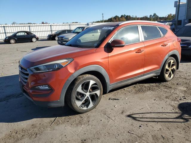 Hyundai Tucson lim (2016)