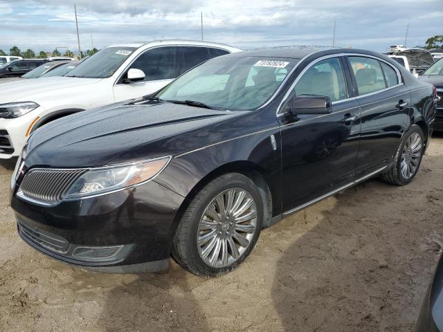 Lincoln Mks (2014)