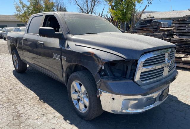 Ram 1500 class (2019)