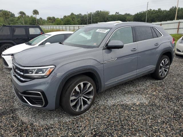 Volkswagen Atlas cros (2022)