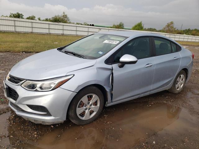 Chevrolet Cruze ls (2018)