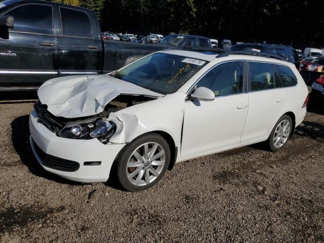 Volkswagen Jetta tdi (2014)
