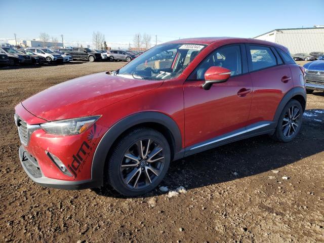 Mazda Cx-3 grand (2016)