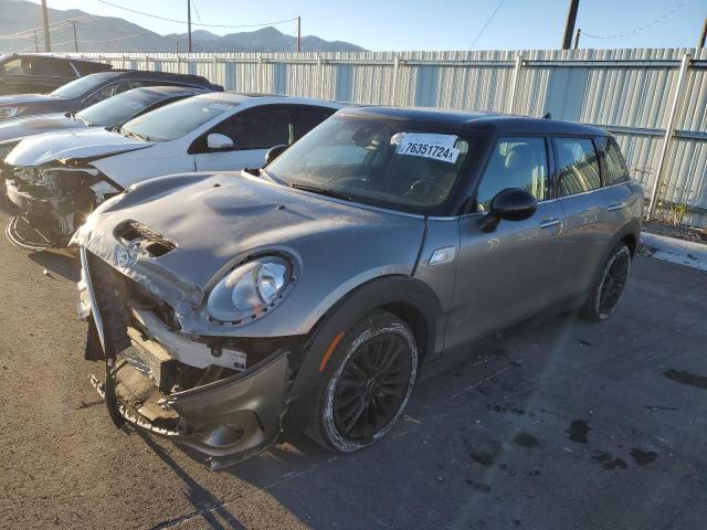 Mini Cooper s c (2019)