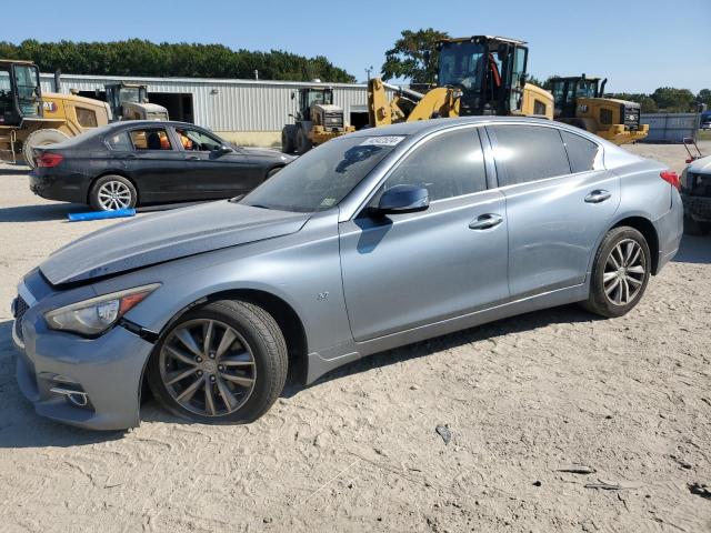 Infiniti Q50 base (2015)