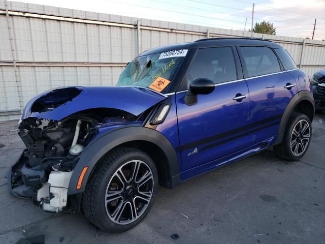 Mini Cooper s c (2015)