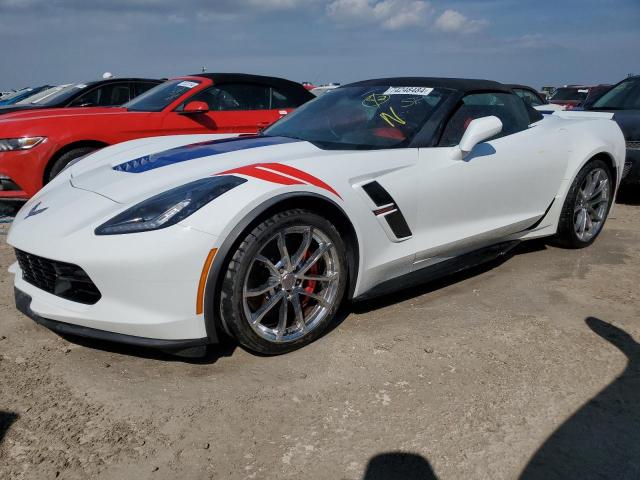 Chevrolet Corvette g (2017)